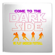 Respect the commish, Fall Design Metal Magnets, Ref magnets, assorted design metal magnets, fridge magnets, kitchen decor - plusminusco.com