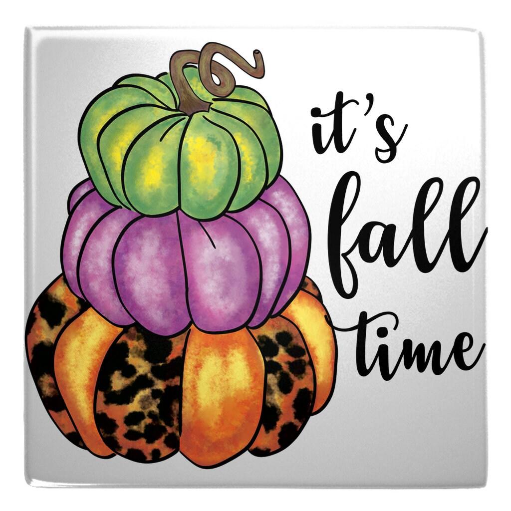 Respect the commish, Fall Design Metal Magnets, Ref magnets, assorted design metal magnets, fridge magnets, kitchen decor - plusminusco.com