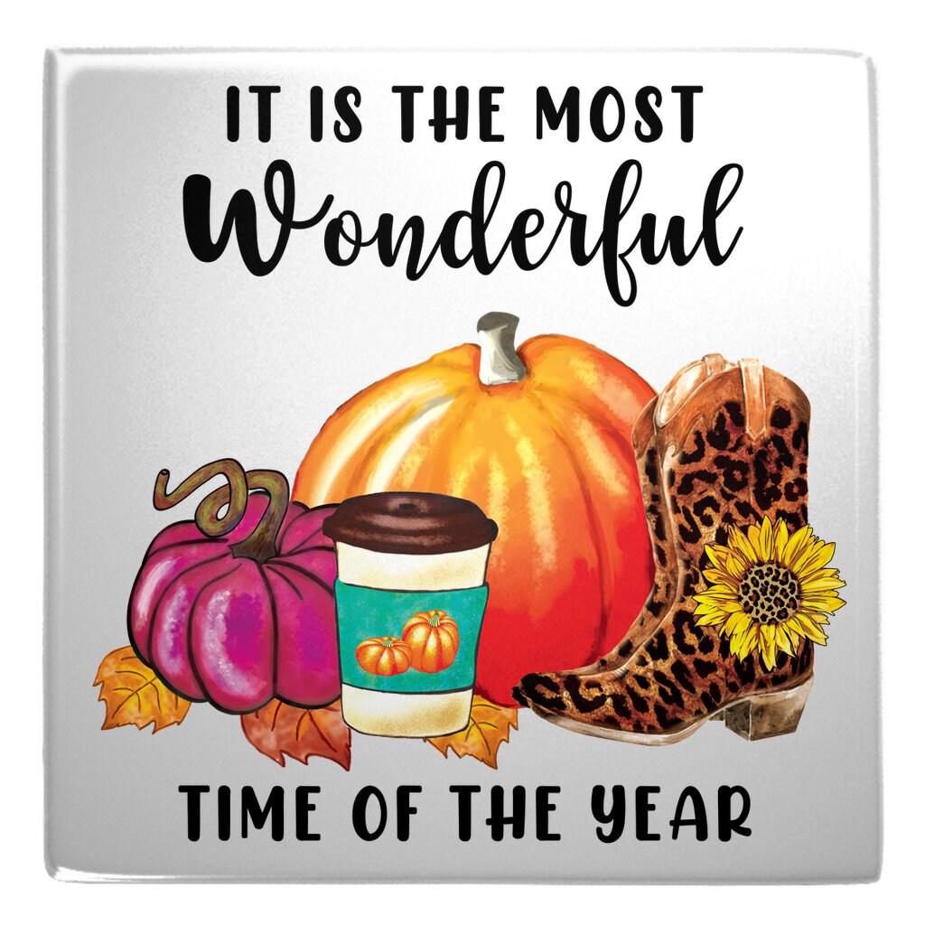 Respect the commish, Fall Design Metal Magnets, Ref magnets, assorted design metal magnets, fridge magnets, kitchen decor - plusminusco.com