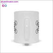 Sacred Geometry, Metatrons Cube Mugs - plusminusco.com