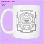 Kubki ze świętą geometrią | Kwiat Życia, Kostka Metatrona - plusminusco.com