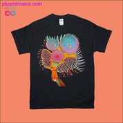 Sacred Geometry Symbols T-Shirts - plusminusco.com