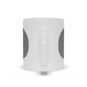 Sacred Geometry, Torus. Yantra Hypnotic Eye Mugs,  sacred geometry art - plusminusco.com