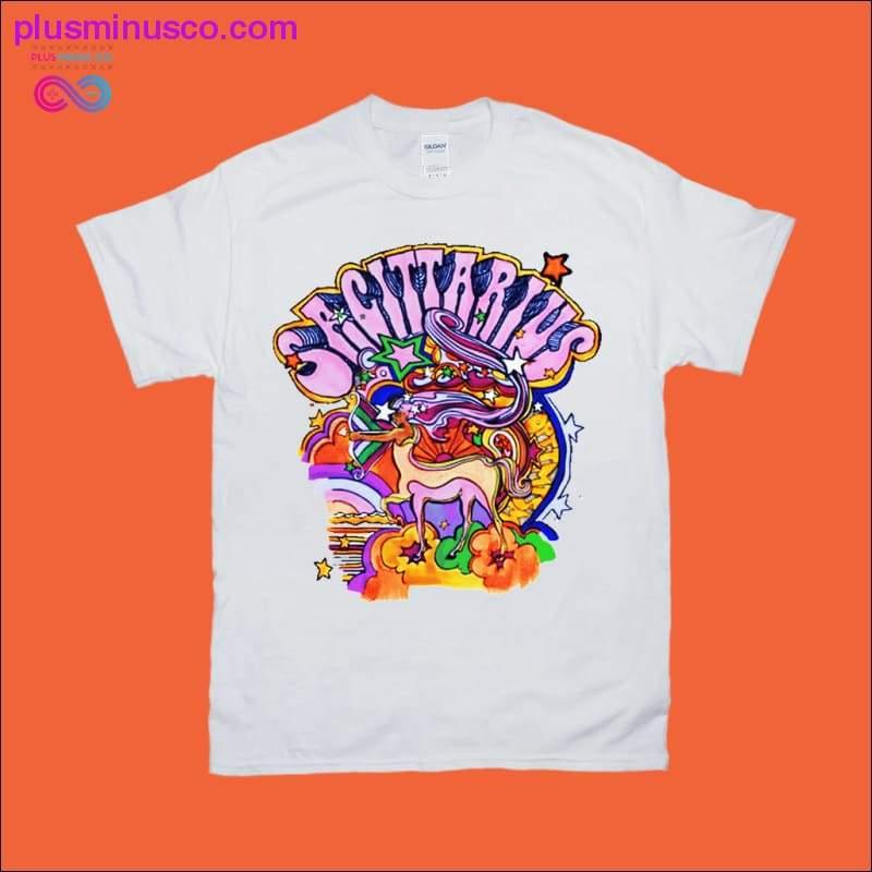 Sagittarius Graphic T-Shirts - plusminusco.com