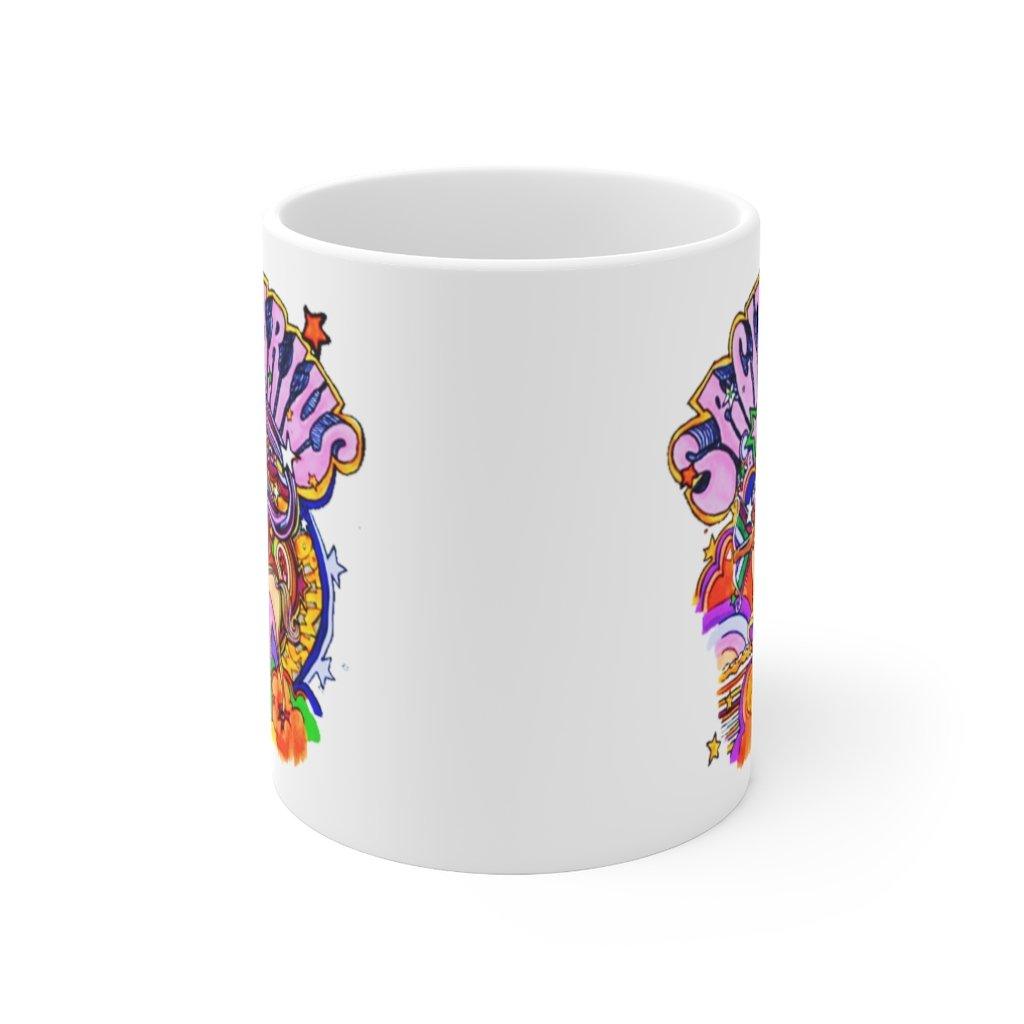 Sagittarius Mugs, December Birthday Gift Ideas || Sagittarius Coffee Mug, Sagittarius Zodiac gift idea - plusminusco.com