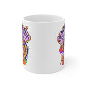Sagittarius Mugs, December Birthday Gift Ideas || Sagittarius Coffee Mug, Sagittarius Zodiac gift idea - plusminusco.com