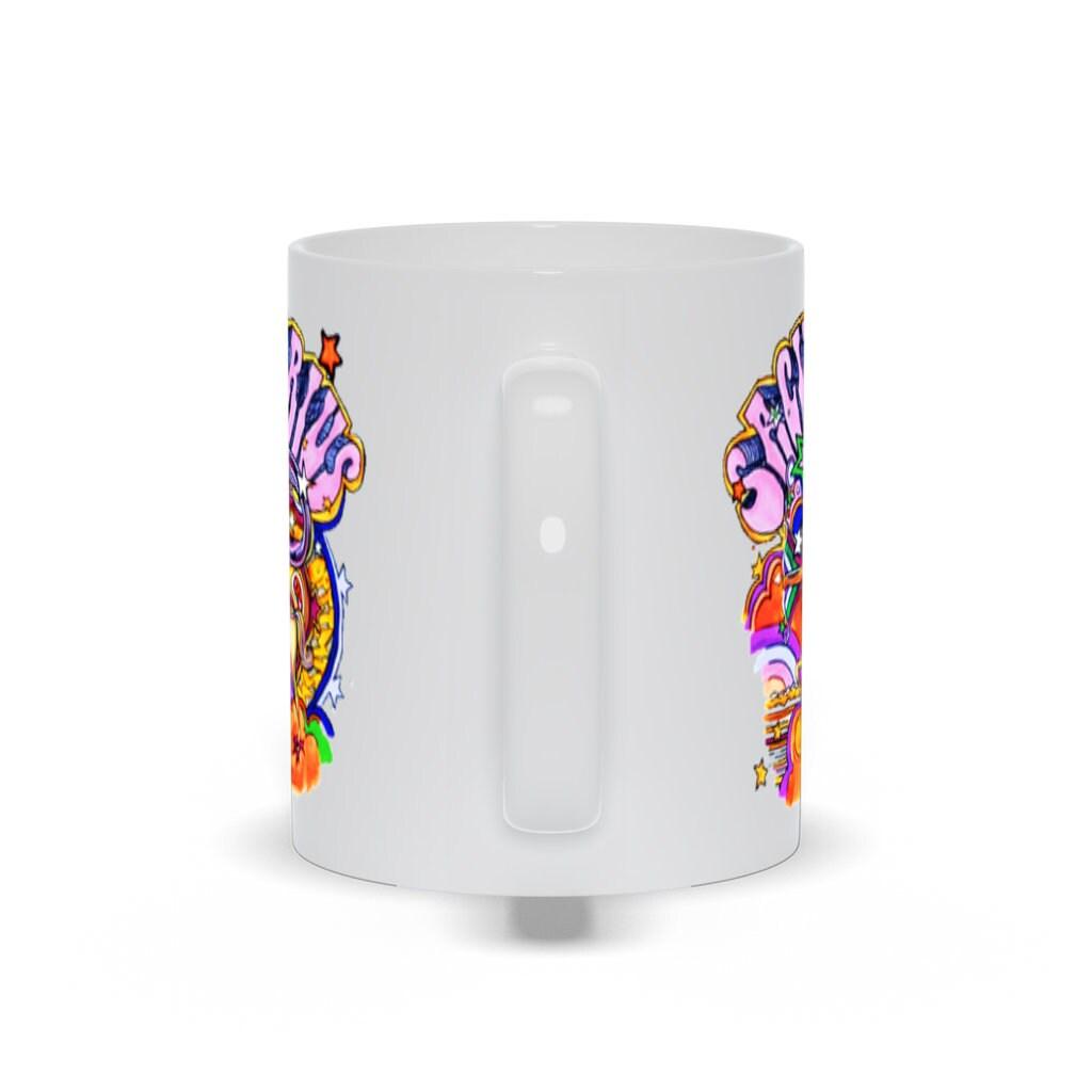 Sagittarius Mugs,  December Birthday Gift Ideas, Sagittarius Coffee Mug, Sagittarius Zodiac gift idea - plusminusco.com