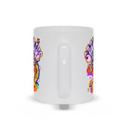 Sagittarius Mugs,  December Birthday Gift Ideas, Sagittarius Coffee Mug, Sagittarius Zodiac gift idea - plusminusco.com