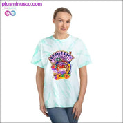 T-shirt unisex Sagittario Tie-Dye Cyclone - plusminusco.com