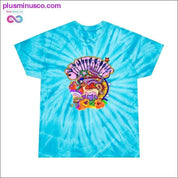 T-shirt unisex Sagittario Tie-Dye Cyclone - plusminusco.com