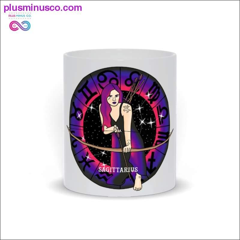 Sagittarius Woman Mugs - plusminusco.com