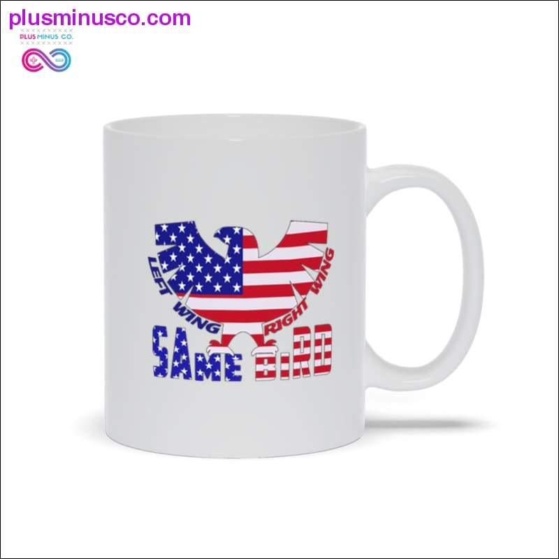 Same Bird Mugs - plusminusco.com