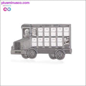 School Bus Photo Frame ll PlusMinusco.com - plusminusco.com