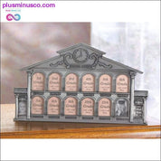 School House Picture Frame ll PlusMinusco.com - plusminusco.com