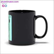 Scorpio Black Mugs - plusminusco.com