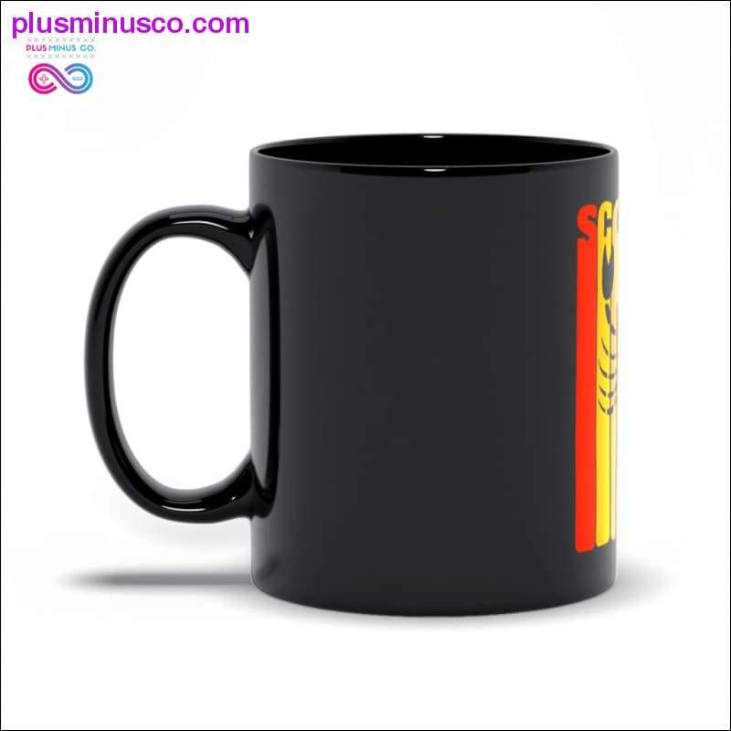 전갈자리 블랙 머그컵 - plusminusco.com