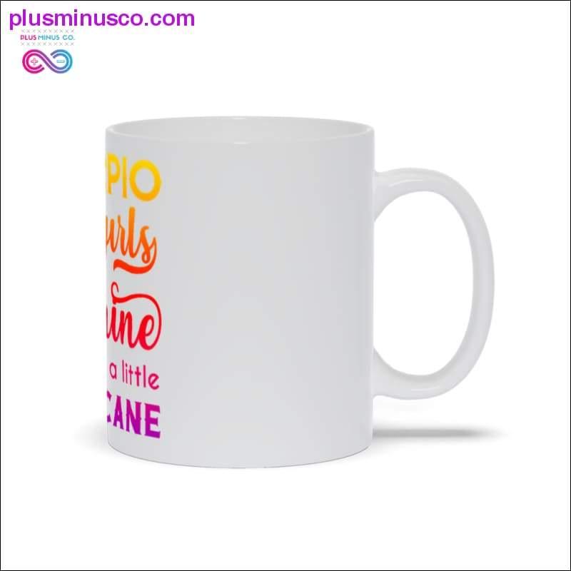 Scorpio girls are Sunshine mixed with a little Hurricane - plusminusco.com