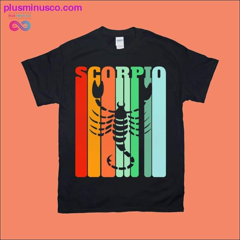 T-Shirt Scorpion - plusminusco.com