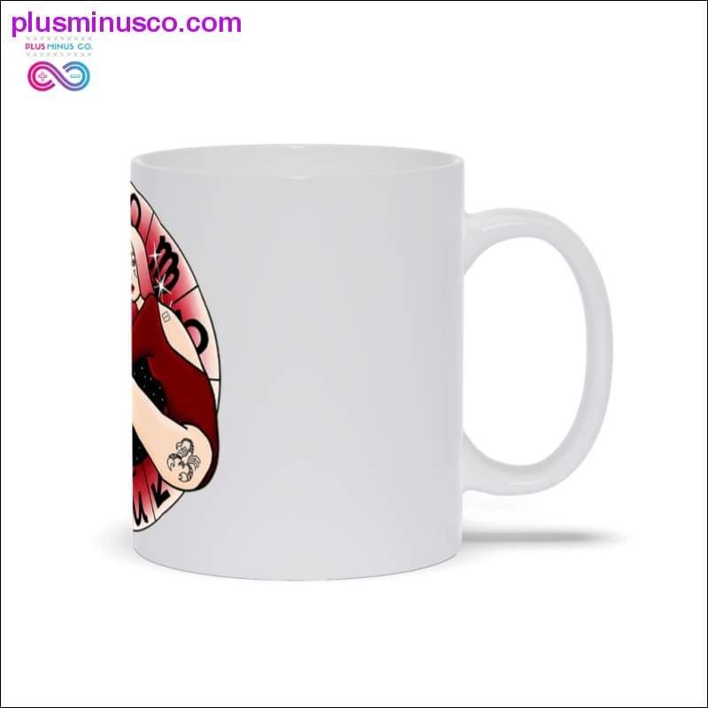 Scorpio Woman Mugs - plusminusco.com