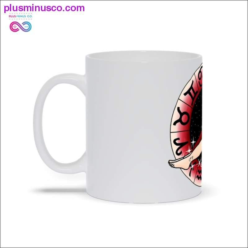 Scorpio Woman Mugs - plusminusco.com