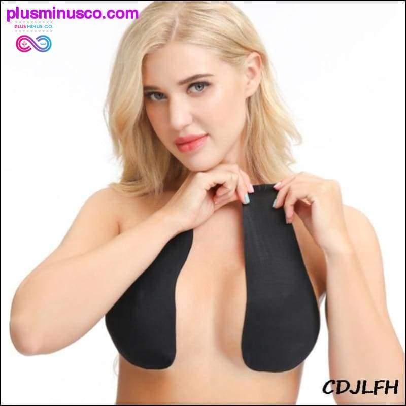 Self Adhesive Push Up Bra Silicone Nipple Cover Sticky - plusminusco.com