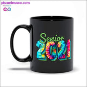 Tazas Senior 2021 Negras - plusminusco.com