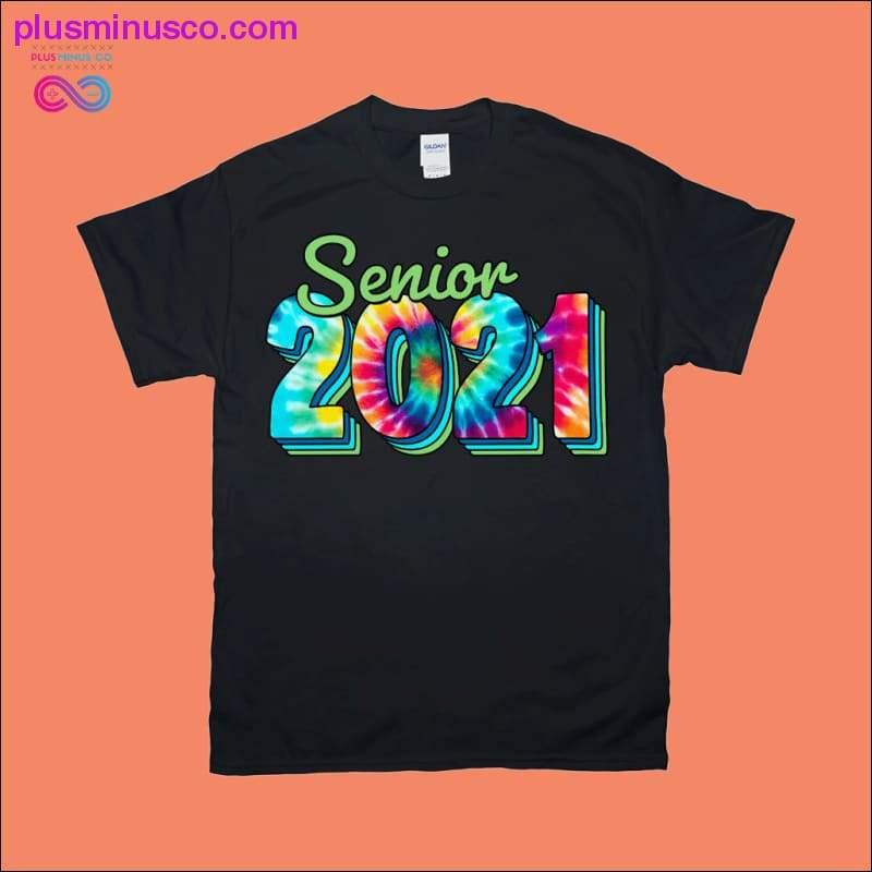 Senior 2021 T-Shirts - plusminusco.com