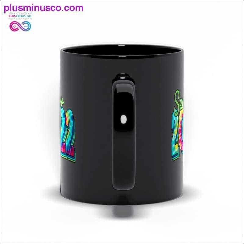 Senior 2022 Black Mugs - plusminusco.com