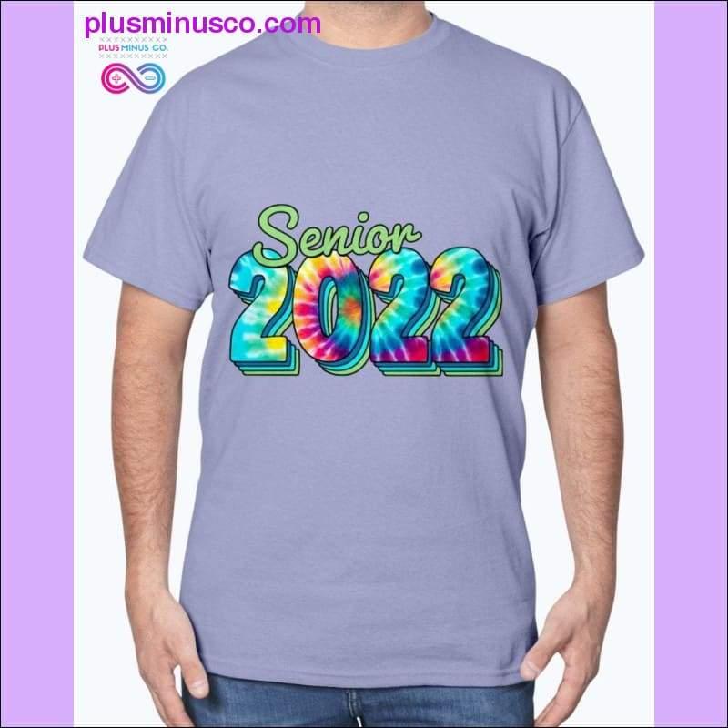 Senior 2022, Graduation Gift Gildan Cotton T-Shirt - plusminusco.com