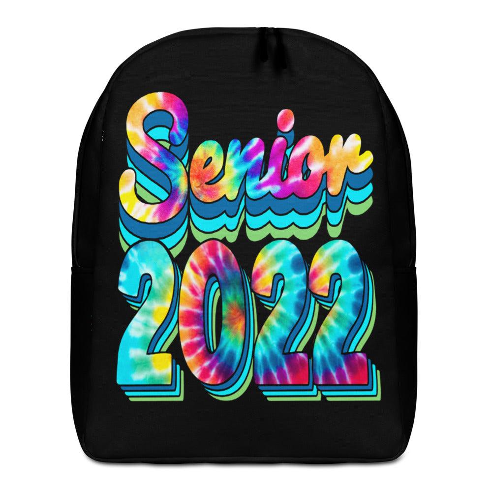 Senior 2022 Minimalist Backpack,2022 Graduates, Graduation 2022, Senior Class Of 2022,Graduation Backpack School Pride - plusminusco.com