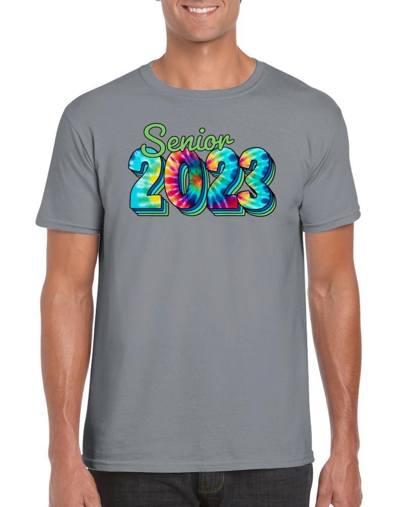Senior 2023 T-shirt - plusminusco.com