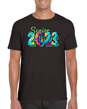 Seniorské tričko 2023 - plusminusco.com