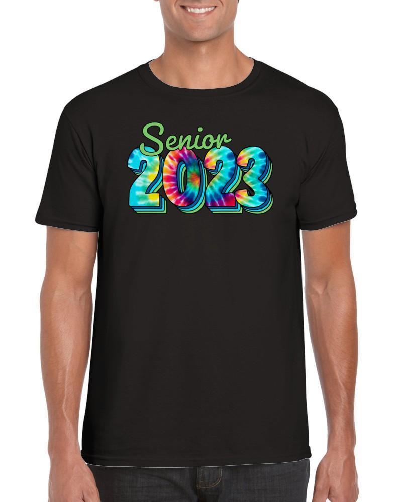 Senior 2023 T-shirt - plusminusco.com