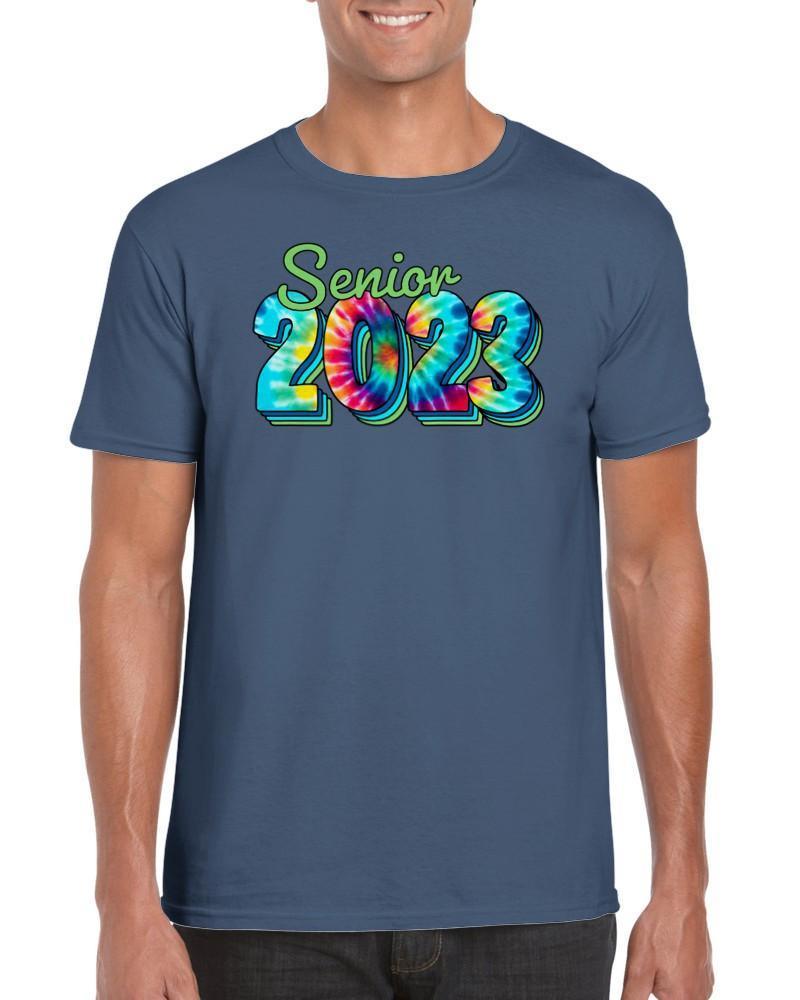 Senior 2023 T-shirt - plusminusco.com
