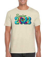 Senioru 2023. gada T-krekls — plusminusco.com