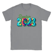 Senjorų 2023 m. marškinėliai – plusminusco.com