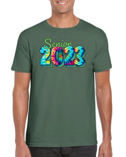 Senior 2023 T-shirt - plusminusco.com
