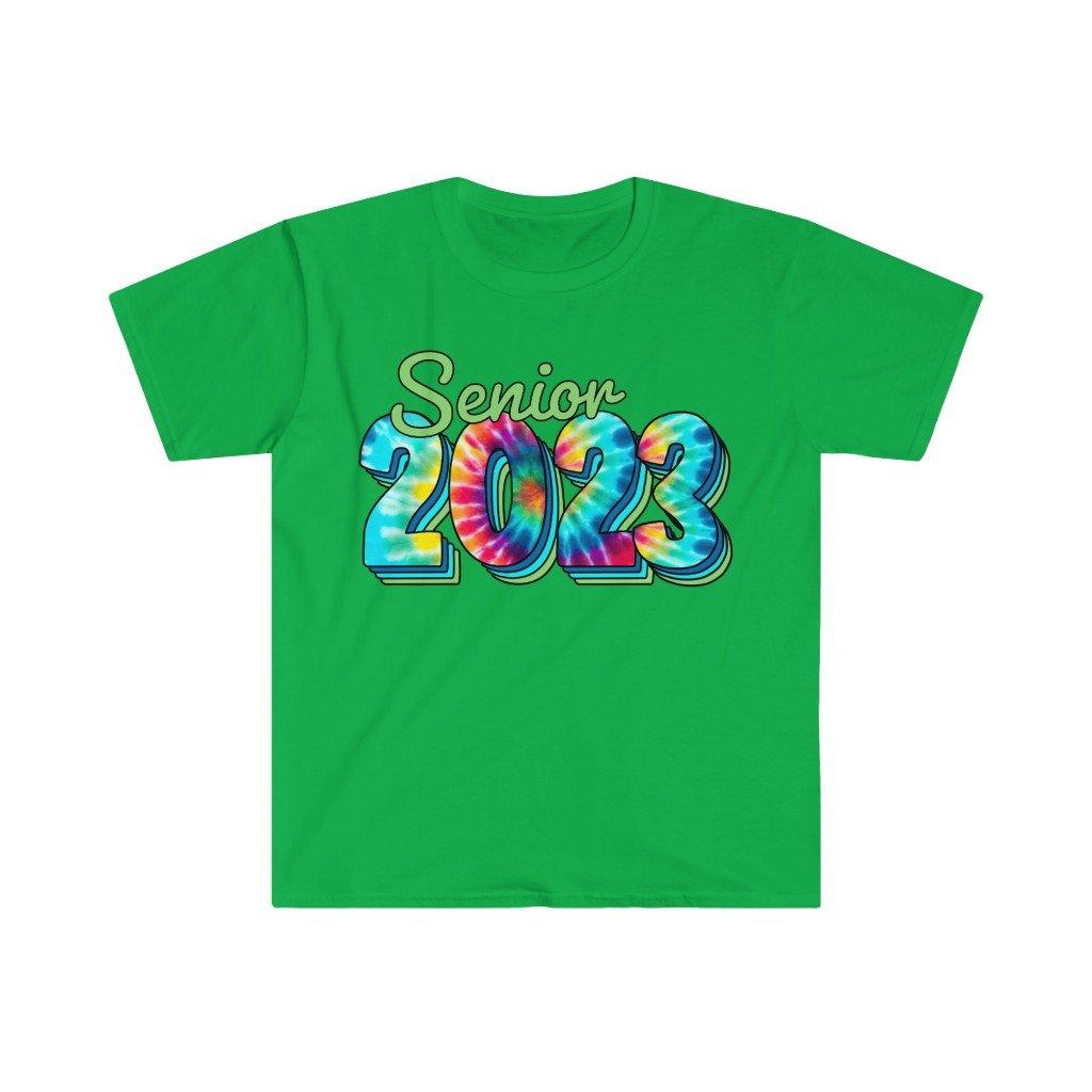Senior 2023 T-Shirt - plusminusco.com