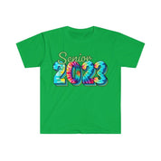 Senior 2023 T-skjorte - plusminusco.com