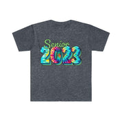 Senior 2023 stuttermabolur - plusminusco.com