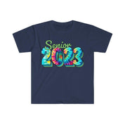 Senior 2023 stuttermabolur - plusminusco.com
