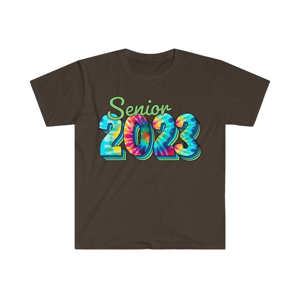 Senioru 2023. gada T-krekls — plusminusco.com