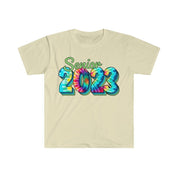 Senior 2023 T-Shirt - plusminusco.com