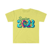Senior 2023 T-Shirt - plusminusco.com