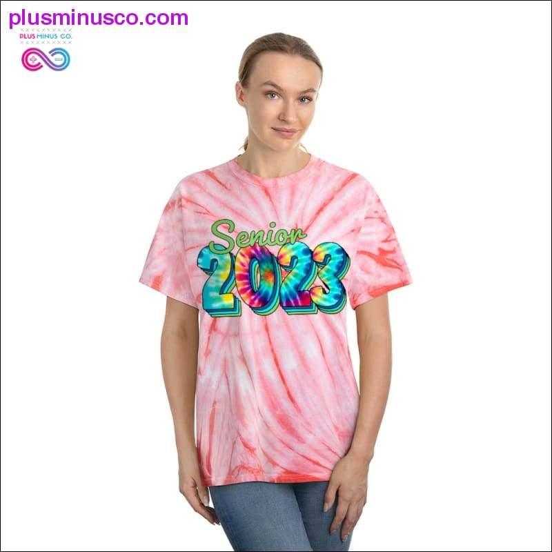 Senior 2023 Tie-Dye T-Shirt - plusminusco.com