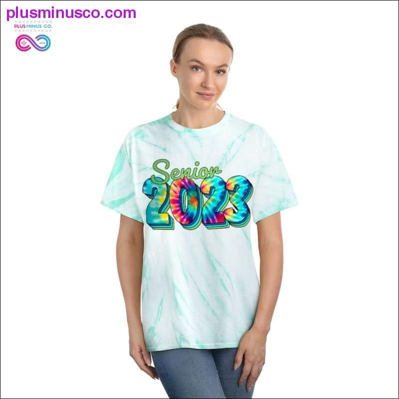 Camiseta Tie-Dye Sênior 2023 - plusminusco.com