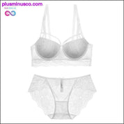 Sexy Lace Push Up Bra || PlusMinusco.com - plusminusco.com