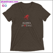 Kurzarm-T-Shirt - plusminusco.com