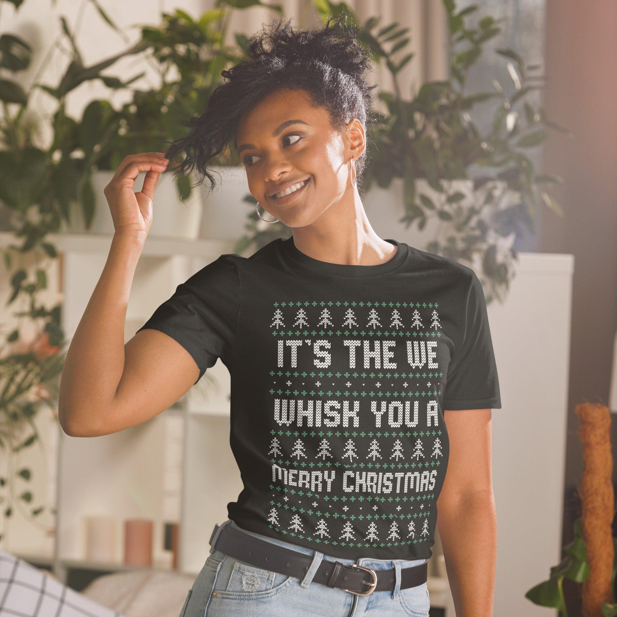 Short-Sleeve Unisex T-Shirt - plusminusco.com