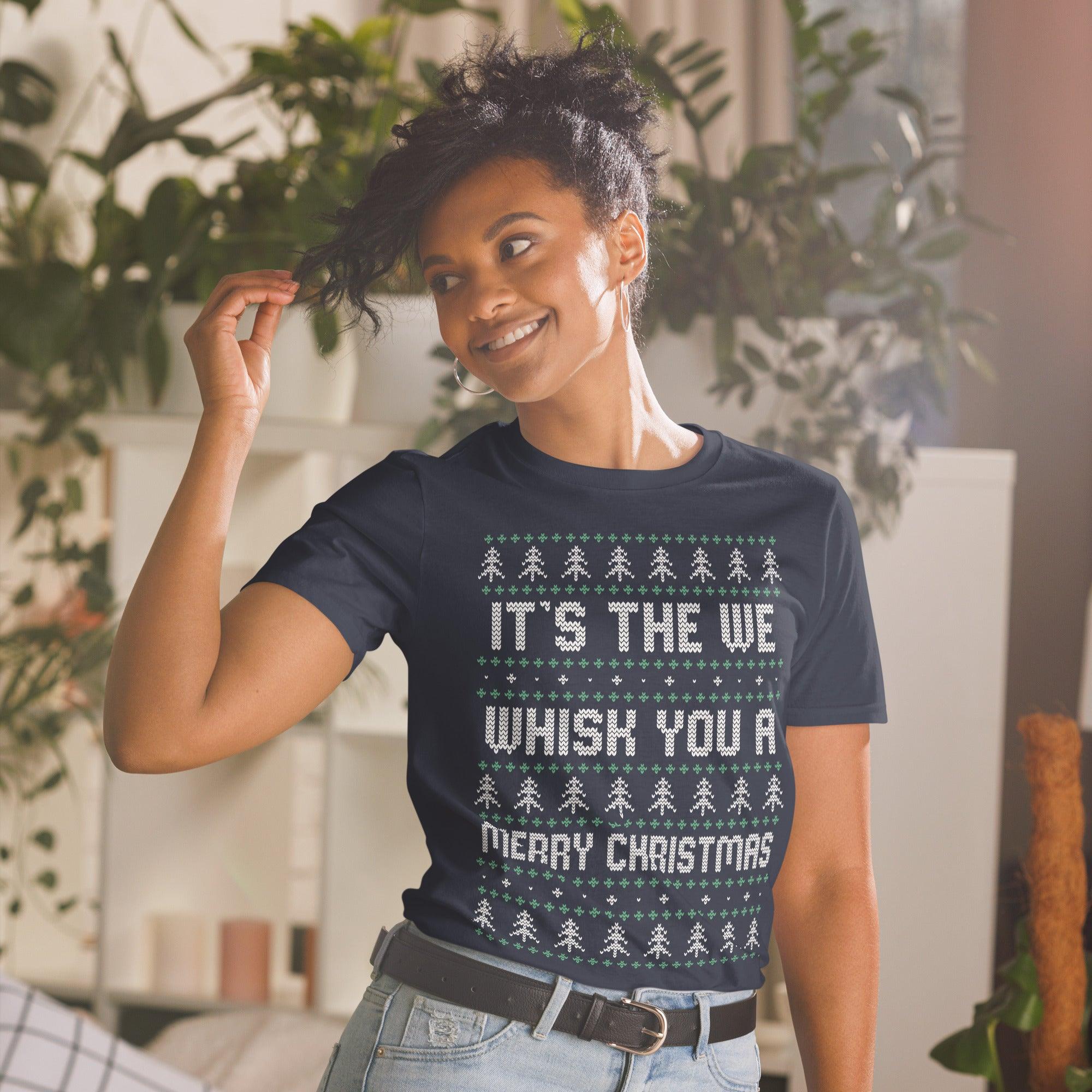 Short-Sleeve Unisex T-Shirt - plusminusco.com